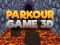 游戏Parkour Game 3d在线