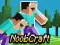 游戏Parkour Craft Noob Steve 2在线
