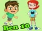 游戏Ben 10 Run在线