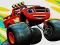 游戏Monster Trucks Hidden Wheels在线