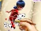 游戏Dotted Girl Coloring Book在线