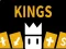 游戏Kings Card Swiping在线