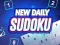 游戏New Daily Sudoku在线