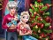 游戏Elsa Family Christmas在线