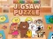 游戏Brown And Friends Jigsaw Puzzle在线