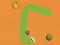 游戏Snake Want Fruits在线