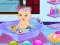 游戏Cute Baby Bathing在线