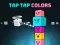 游戏Tap Tap Colors在线