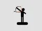 游戏Stickman archer在线
