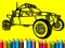 游戏Back To School: Rally Car Coloring Book在线