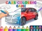 游戏Cars Coloring Game在线