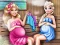 游戏Cute Mommies Pregnant Sauna在线