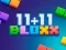 游戏11+11 Bloxx在线