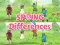 游戏Spring Differences在线