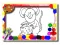 游戏Kids Cartoon Coloring Book在线