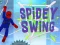 游戏Spidey Swing在线
