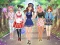 游戏High School Anime Dress Up在线