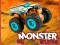 游戏Big Monster Trucks在线