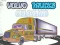 游戏Volvo Trucks Coloring在线