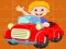 游戏Pedal Cars Jigsaw在线