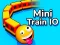 游戏Mini Train IO在线