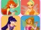 游戏Winx Simon在线