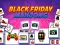 游戏Black Friday Mahjong在线