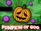 游戏Pumpkin Of Goo在线