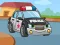 游戏Police Cars Jigsaw在线
