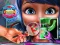 游戏Dotted Girl Tongue Doctor在线