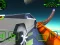 游戏Cyber Truck Race Climb在线