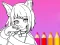 游戏Anime Manga Coloring Book在线