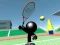 游戏Stickman Tennis 3D在线