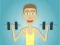 游戏Muscle Clicker在线