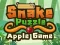 游戏Snake Puzzle Apple Game在线