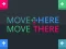 游戏Move Here Move There在线