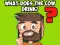 游戏 Brain IQ test Minecraft Quiz在线