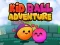 游戏Kid Ball Adventure在线