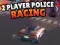游戏2 Player Police Racing在线