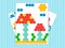 游戏Mosaic Puzzle Art在线