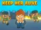 游戏Keep Her Alive在线