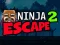 游戏Ninja Escape 2在线