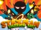 游戏Stickman Warrior Way在线