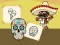 游戏Crazy Mexican Coloring在线