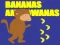 游戏Bananas Aminowanas在线