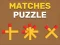 游戏Matches Puzzle在线