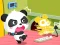 游戏Baby Panda Home Safety在线