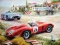 游戏Painting Vintage Cars Jigsaw Puzzle在线