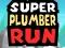 游戏Super Plumber Run在线