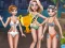 游戏Girls Surf Contest在线